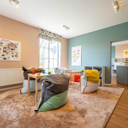 Feriendorf Rugana - Komfort Appartement Mit 2 Schlafzimmern C19 Dranske Extérieur photo