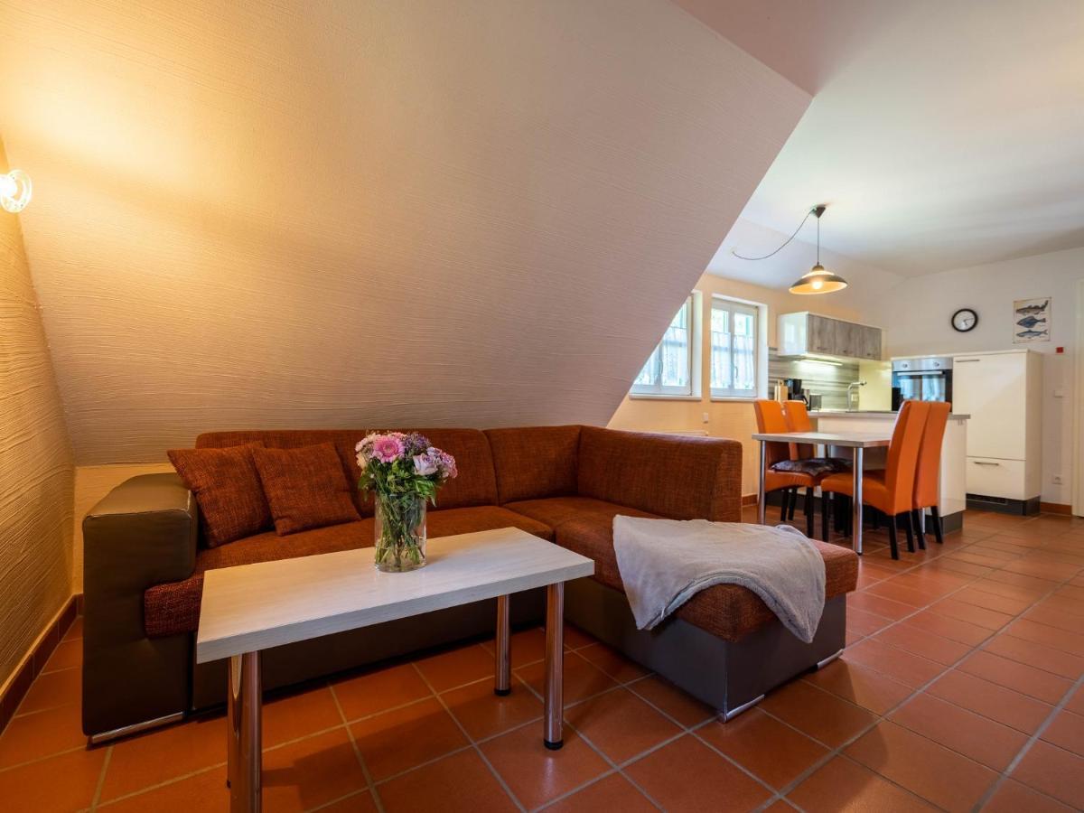Feriendorf Rugana - Komfort Appartement Mit 2 Schlafzimmern C19 Dranske Extérieur photo