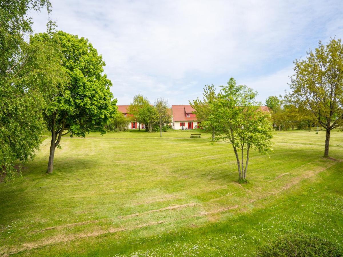Feriendorf Rugana - Komfort Appartement Mit 2 Schlafzimmern C19 Dranske Extérieur photo