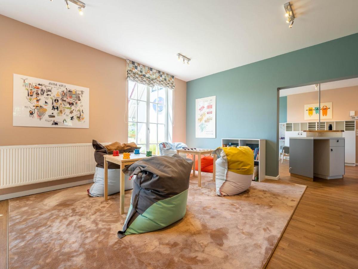 Feriendorf Rugana - Komfort Appartement Mit 2 Schlafzimmern C19 Dranske Extérieur photo